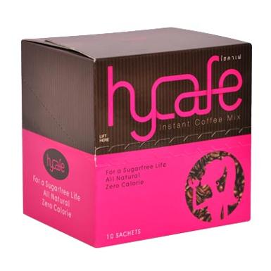 Hycafe (กาแฟ ไฮคาเฟ่) ลดสัดส่วน