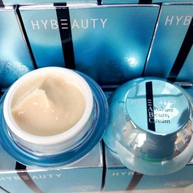 Abalone beauty cream